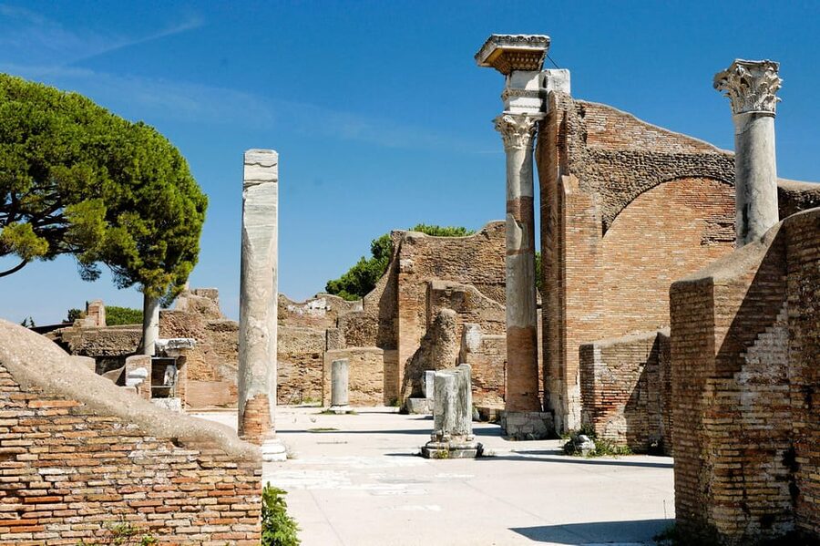 Rome: Ostia Antica Skip-The-Line Entry Ticket & Tour Option - Skip-the-Line Entry That Lets You Choose Your Tempo