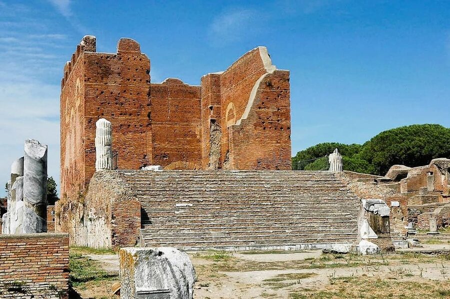 Rome: Ostia Antica Skip-The-Line Entry Ticket & Tour Option - What Your Ticket Covers: Scavi di Ostia Antica and the Surrounding Areas
