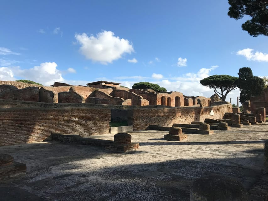 Rome: Ostia Antica Skip-The-Line Entry Ticket & Tour Option - Timing Your Day: How to Fit a 4-Hour Visit Without Stress
