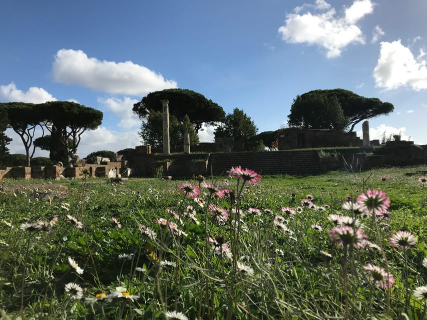 Rome: Ostia Antica Skip-The-Line Entry Ticket & Tour Option - Who This Fits Best (and Who Should Reconsider)
