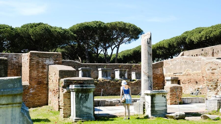 Rome: Ostia Antica Skip-The-Line Entry Ticket & Tour Option - 8-Day Ticket Window: Flexibility That Actually Helps