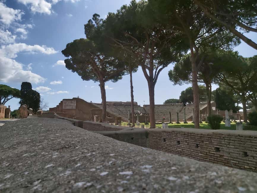 Rome: Ostia Antica Tour From Rome - Mosaics and the Port Trade Story You Can Actually See