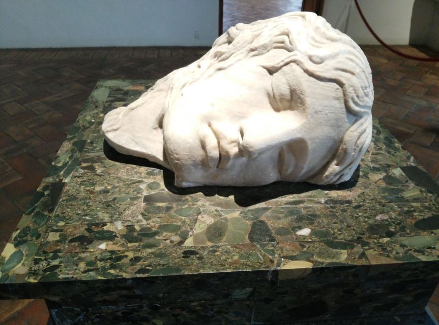 Rome: Palazzo Altemps Reserved Entrance Ticket - Who this works best for (and who should reconsider)