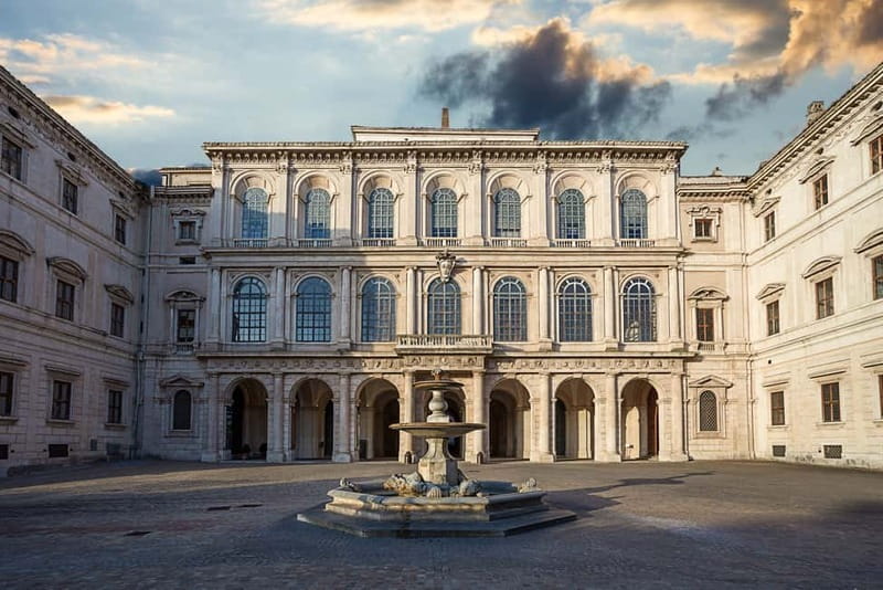 Rome: Palazzo Barberini Galleria Corsini Ticket & Audioguide - The one-day flow: Barberini first, Corsini second