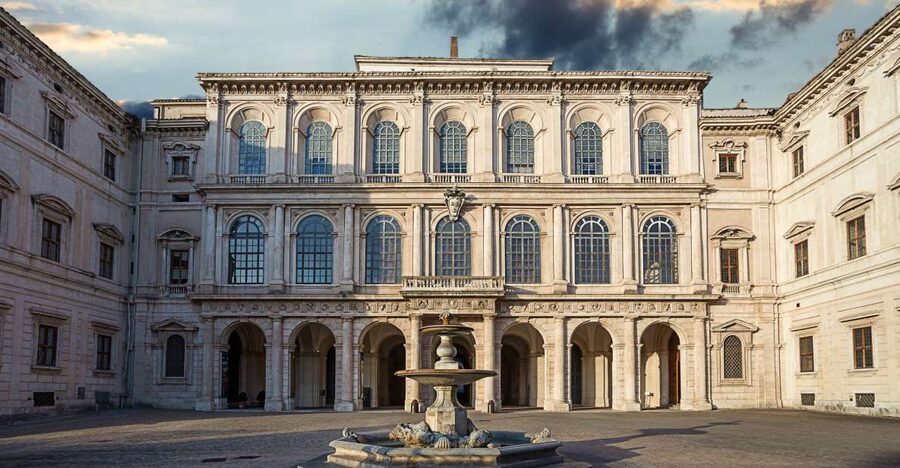 Rome: Palazzo Barberini Galleria Corsini Ticket & Audioguide - Who this fits best (and who should look elsewhere)