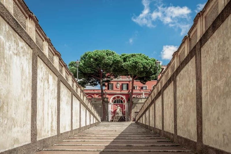 Rome: Palazzo Barberini Galleria Corsini Ticket & Audioguide - Palazzo Barberini: Pope Urban VIII’s palace turned gallery