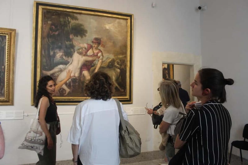 Rome: Palazzo Barberini Guided Tour - Key things I’d mark on your mental map