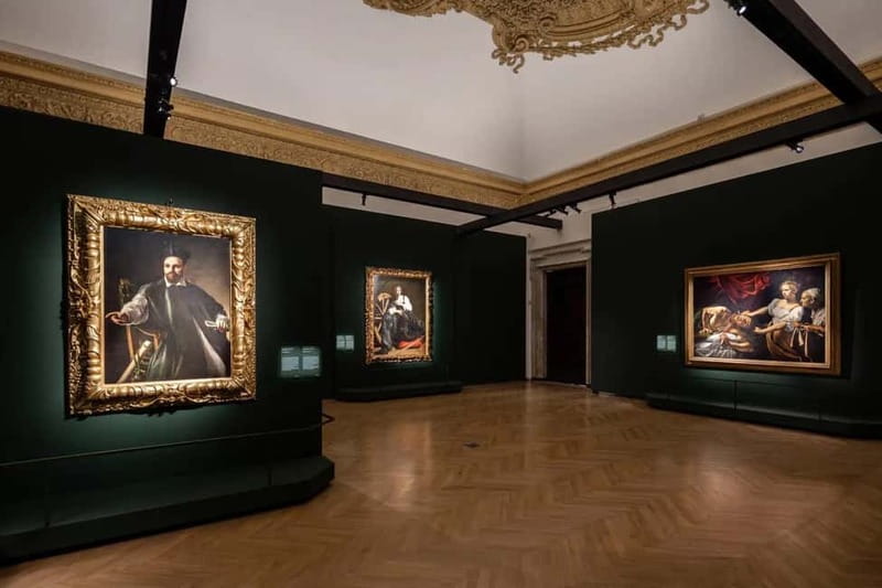 Rome: Palazzo Barberini Guided Tour - Caravaggio in a 2-hour package: worth it, but manage expectations