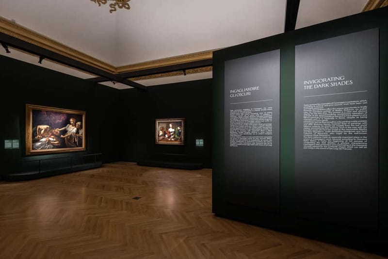 Rome: Palazzo Barberini Guided Tour - Architecture details you’ll actually remember later