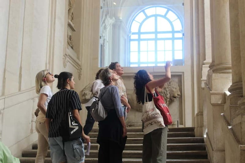 Rome: Palazzo Barberini Guided Tour - Bonus access: Corsini Gallery within 20 days