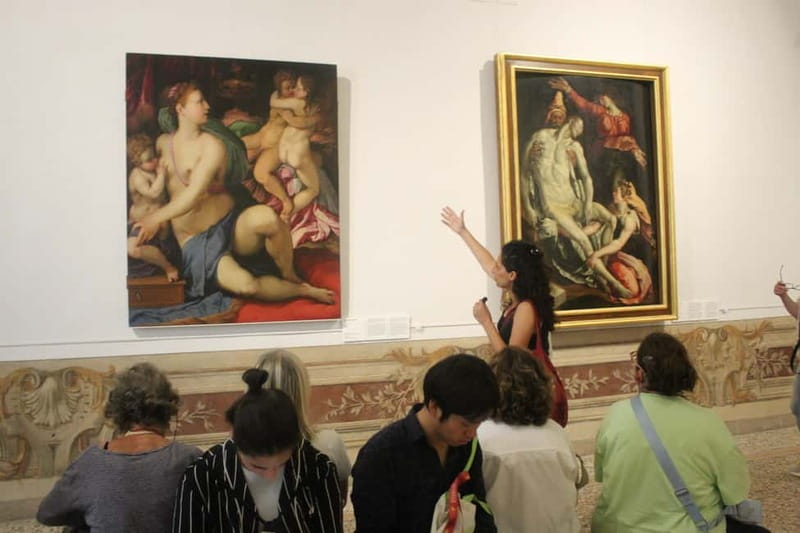 Rome: Palazzo Barberini Guided Tour - Price and value: is $77 reasonable for 2 hours?