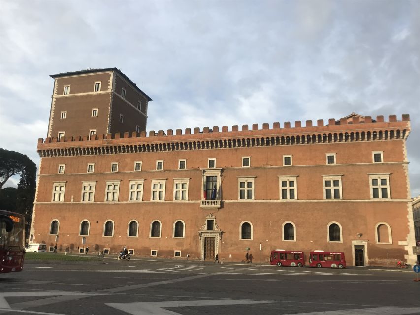 Rome: Palazzo Venezia Reserved Entrance with Museum - Museum of the Risorgimento: Unification Through Objects, Not Just Dates