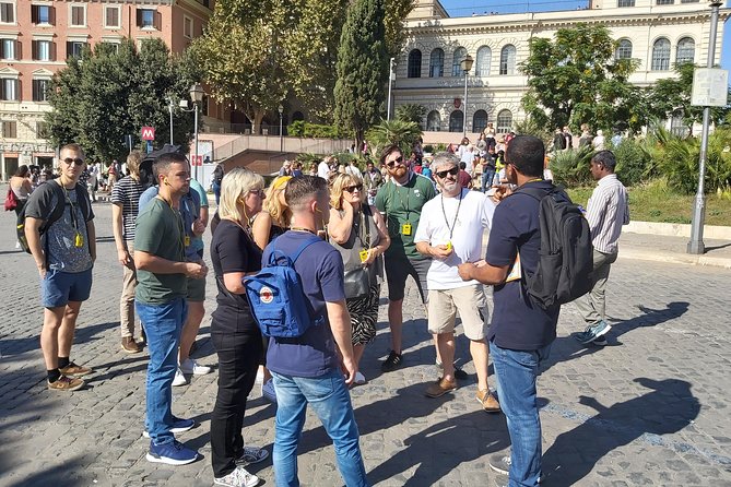Rome Panoramic Bus Tour & Colosseum Arena Visit with Audio Guide - Should You Book This Colosseum + Bus Combo?
