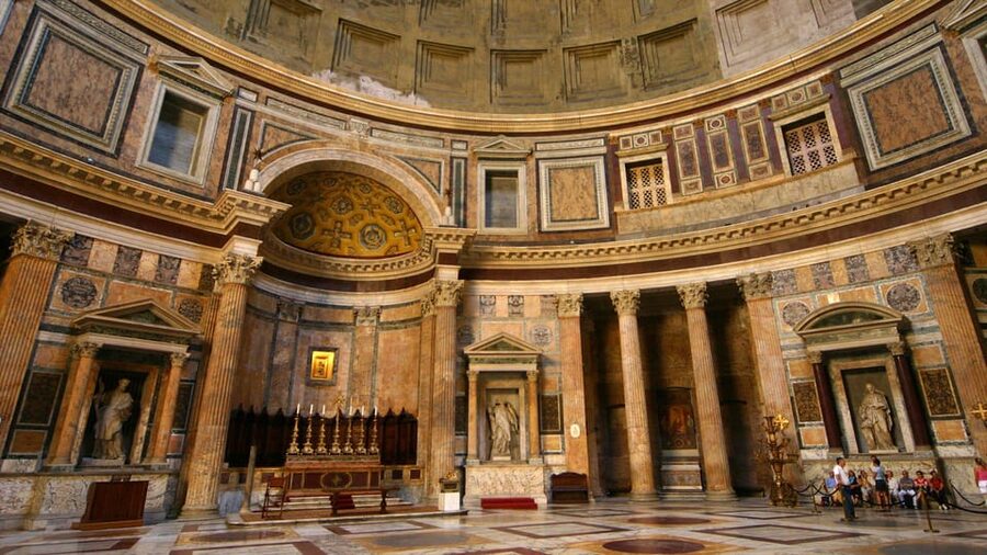 Rome Pantheon Audio Entrance Ticket Experience - Key Highlights Worth Planning Around