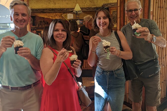 Rome Pantheon: Award Winning Gelato Tiramisu & Espresso Food Tour - Key things I’d watch for on this tour