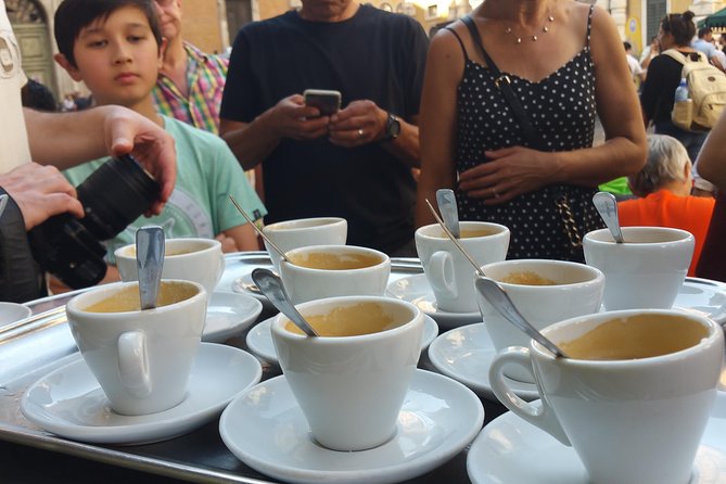 Rome Pantheon: Award Winning Gelato Tiramisu & Espresso Food Tour - Gelato Tastings That Teach You to Spot the Good Stuff