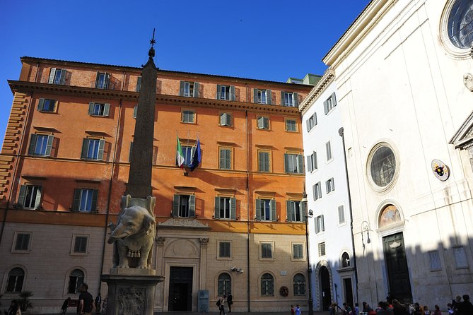 Rome Pantheon: Award Winning Gelato Tiramisu & Espresso Food Tour - Tiramisu in Via del Governo Vecchio: Origin and the Perfect Build