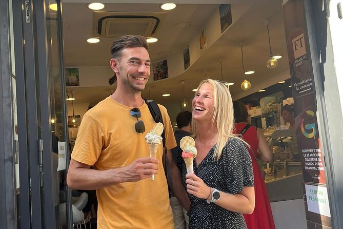 Rome Pantheon: Award Winning Gelato Tiramisu & Espresso Food Tour - How Much You Really Get From $78.61