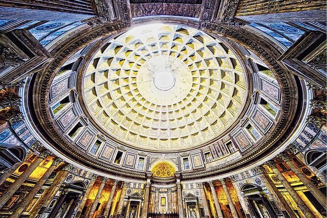 Rome Pantheon Entry ticket with Audio Guide - How Long Should You Plan? (And What 1–2 Hours Really Feels Like)