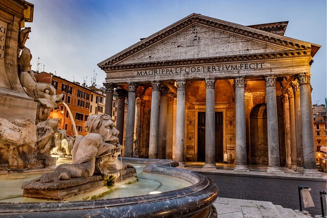 Rome Pantheon Entry ticket with Audio Guide - Value Check: Is It Worth $11.22 vs Buying Locally?