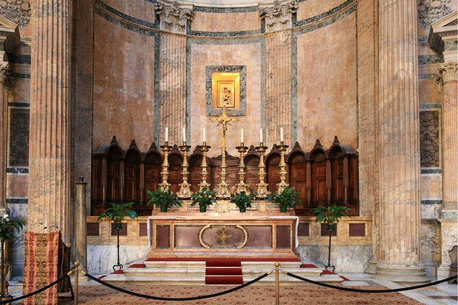 Rome Pantheon Entry ticket with Audio Guide - Who This Works Best For (And Who Might Feel Frustrated)