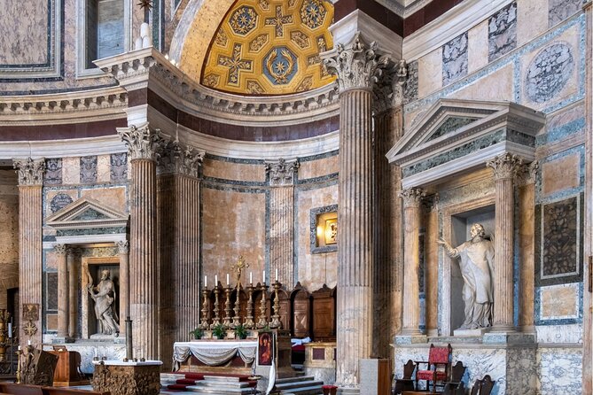 Rome Pantheon Entry ticket with Audio Guide - Should You Book This Pantheon Audio Tour?