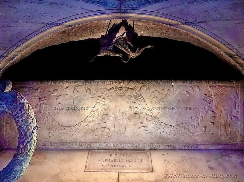 Rome: Pantheon Entry Ticket With Interactive App + Host - The Audio App: How It Turns a Room Into a Timeline