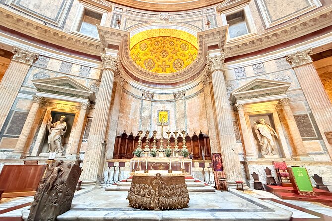 Rome Pantheon Fast Track Experience With Audio - Who should book this, and who might be happier elsewhere