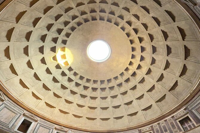 Rome Pantheon Fast Track Experience With Audio - A smart game plan for your visit