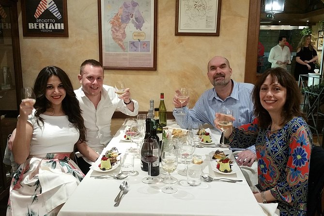 Rome Pantheon: Fine Food & Wine Pairing Dinner with Sommelier - Why This Dinner Feels More Local Than Usual