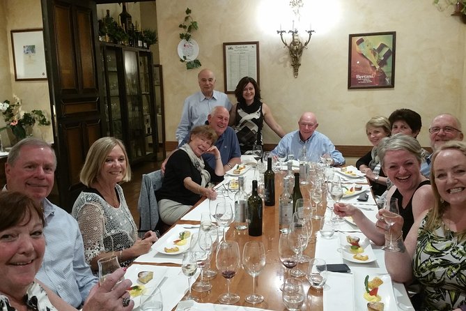 Rome Pantheon: Fine Food & Wine Pairing Dinner with Sommelier - Group Size and Timing: When 2.5 Hours Feels Just Right