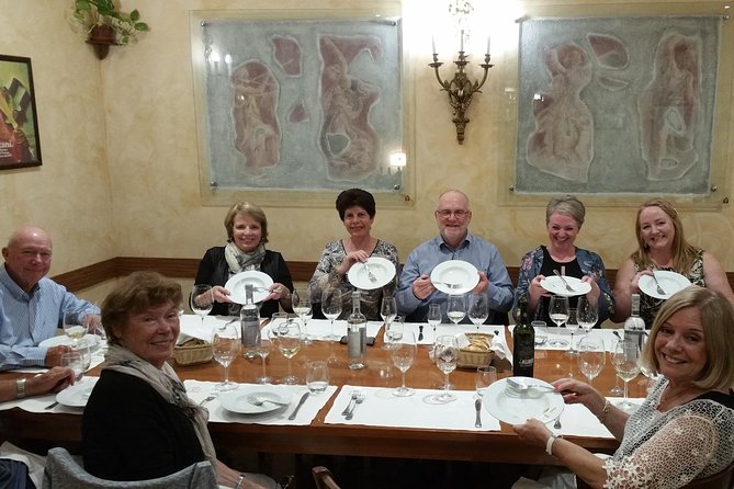 Rome Pantheon: Fine Food & Wine Pairing Dinner with Sommelier - The Aperitivo in a Private Wine Cellar (and the Roman Surprise)