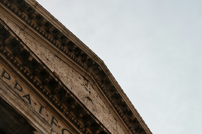 Rome Pantheon Guided Audio Tour Skip The Line Escorted Entrance - Who this works best for (and who might prefer another option)