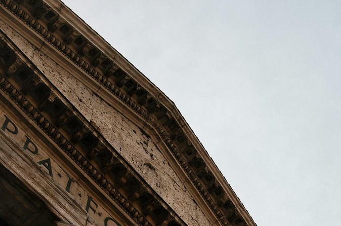 Rome Pantheon Guided Audio Tour Skip The Line Escorted Entrance - Small logistics that make the whole thing smoother