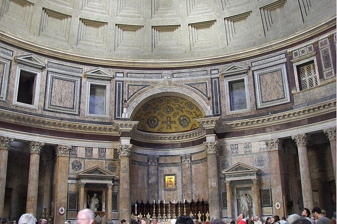 Rome: Pantheon Guided Tour with Entry Ticket - Why the Pantheon Still Feels Like a Magic Trick