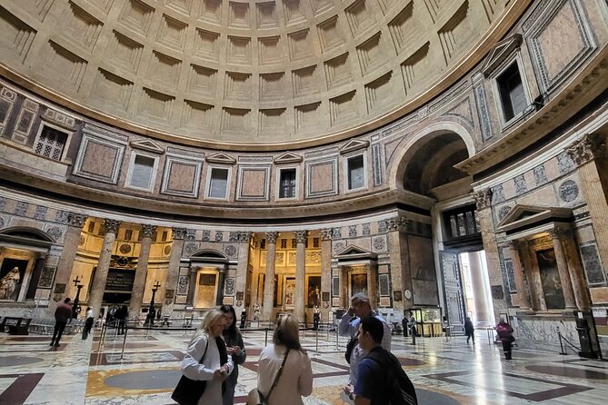 Rome: Pantheon Guided Tour with Entry Ticket - The Guides: Storytelling That Makes the Building Click
