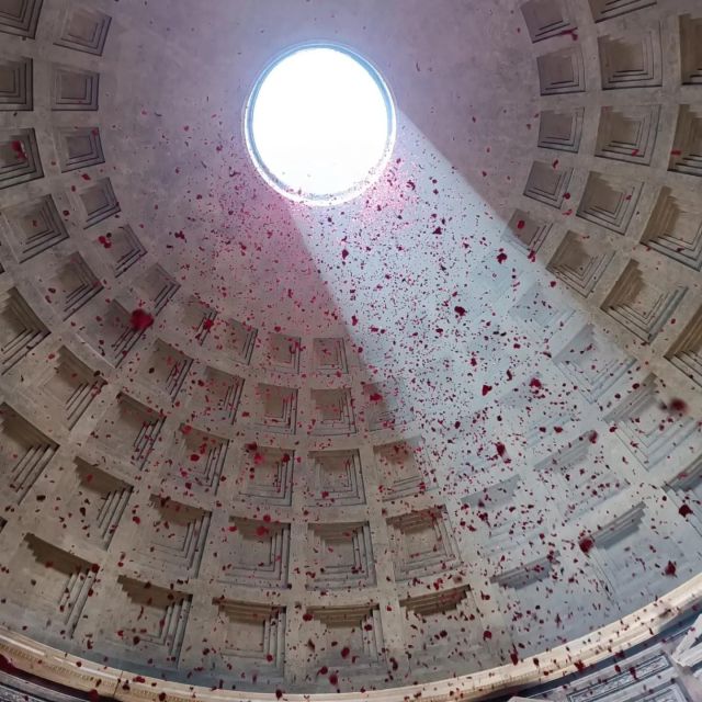 Rome: Pantheon Guided Tour with Entry Ticket and Headsets - Key Takeaways Before You Go