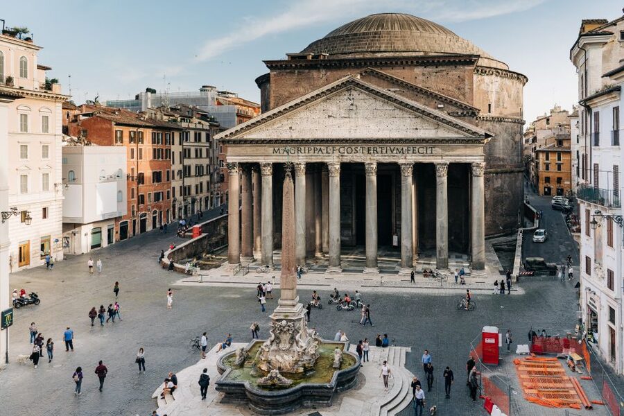Rome: Pantheon Guided Tour with Entry Ticket and Headsets - The 50–55 Minute Pace: Photos, Focus, and When the Tour Ends
