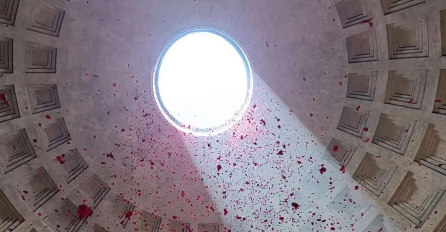 Rome: Pantheon Guided Tour with Entry Ticket and Headsets - Inside the Pantheon: Dome, Oculus, and the Agrippa Story