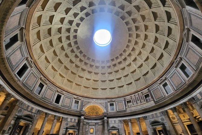 Rome: Pantheon Guided Tour with Entry Ticket - Meeting at Piazza della Minerva and Ending Near Piazza della Rotonda