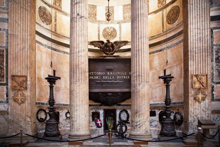 Rome: Pantheon Guided Tour with Fast-Track Ticket - Key points worth your attention