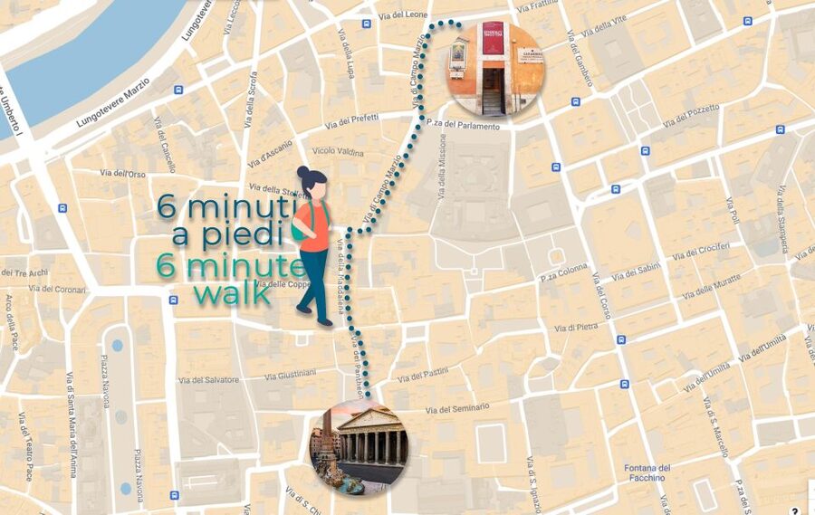 Rome: Pantheon Guided Tour with Fast-Track Ticket - Fast-Track Tickets: Value, Not Magic