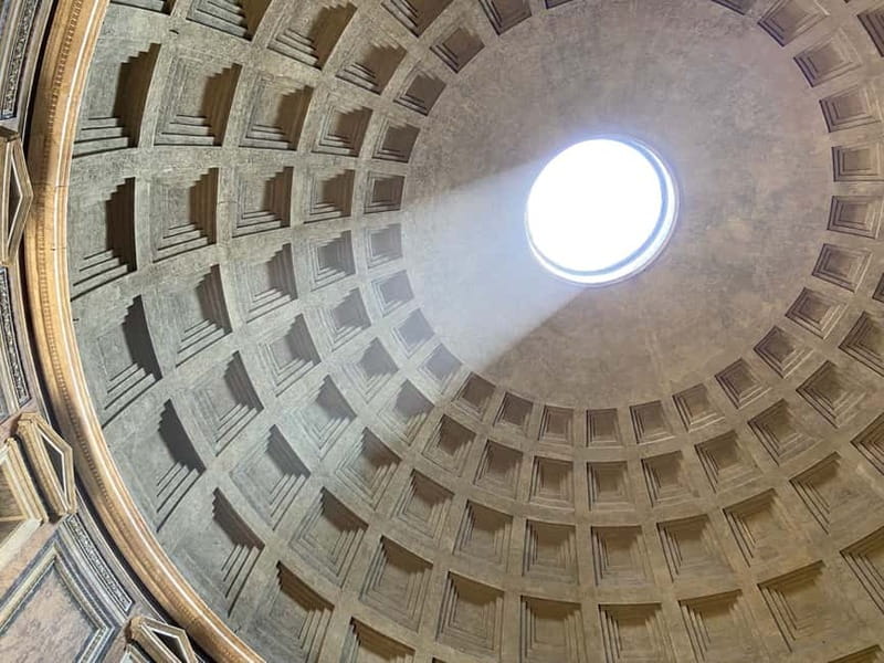 Rome: Pantheon Priority Entry Ticket & Interactive App - Optional escorted add-on: when it’s worth choosing and who you might meet