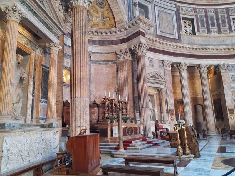 Rome: Pantheon Priority Entry Ticket & Interactive App - Price and value: is $14 worth it versus buying tickets directly?