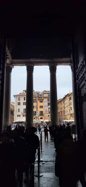 Rome: Pantheon Priority Entry Tickets with Interactive App - Price and Value: Why $5 Can Make Sense in Rome