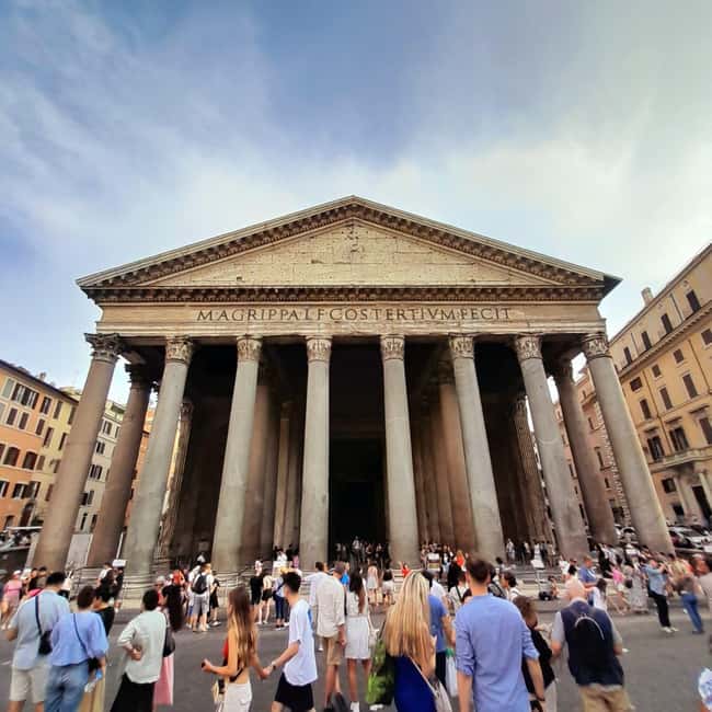 Rome: Pantheon Priority Entry Tickets with Interactive App - Should You Book This Pantheon Priority Ticket?