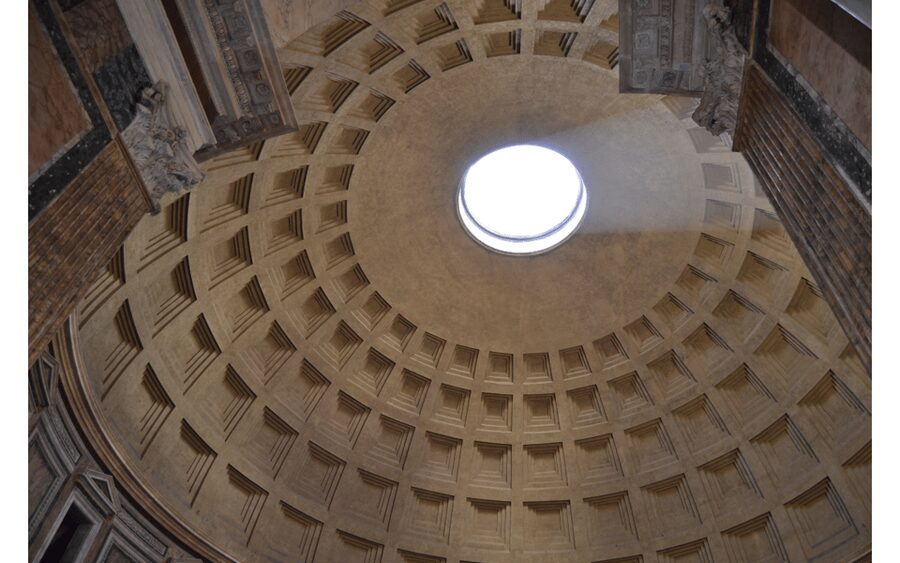Rome Pantheon Semi-Private Guided Tour with an Archaeologist - Piazza della Minerva: Start where Bernini steals the show
