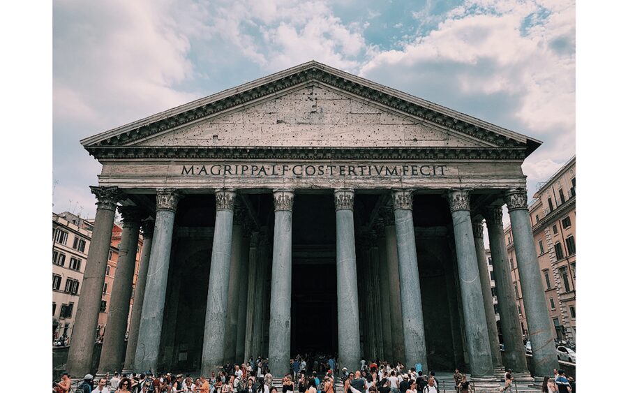 Rome Pantheon Semi-Private Guided Tour with an Archaeologist - The archaeologist angle: how stories make architecture stick