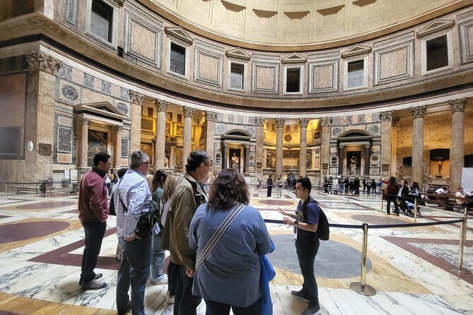 Rome: Pantheon Skip-the-Line Ticket - The Pantheon interior: dome scale, oculus light, and what to notice