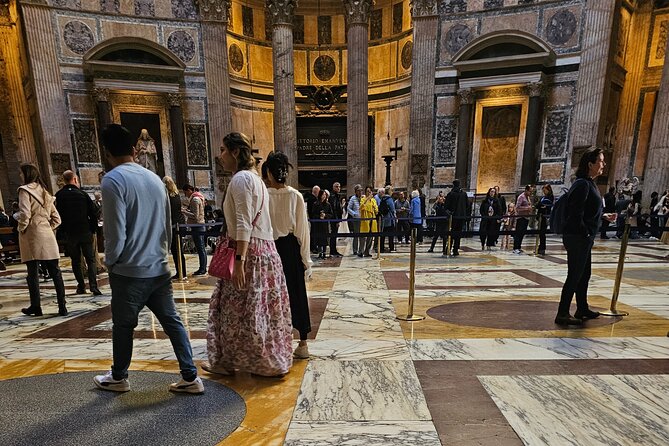 Rome: Pantheon Skip-the-Line Ticket - Who should book this Pantheon ticket (and who should think twice)